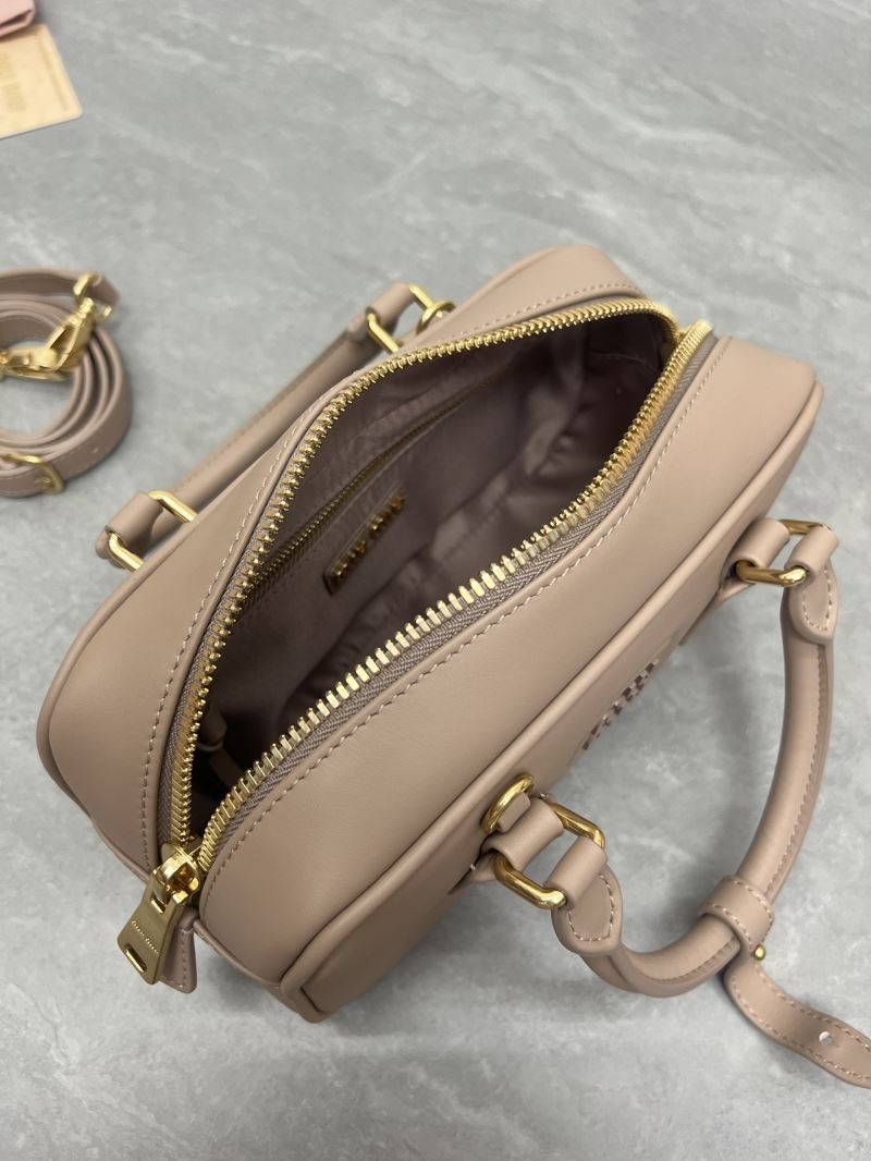 Miu Miu Top Handle Bags